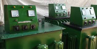 رکتی فایر مورد استفاده در آبکاری