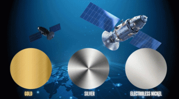 تحولات نوین در پوشش‌های فلزی: از حفاظت فضاپیماها تا پوشش‌های خودترمیمی/پویاب فلز