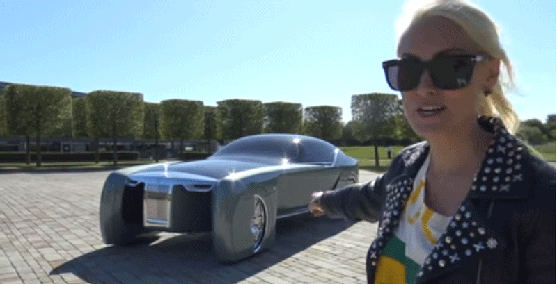 خودرویی شگفت انگیز