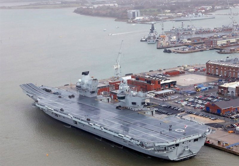 ناو جنگی حفره دار